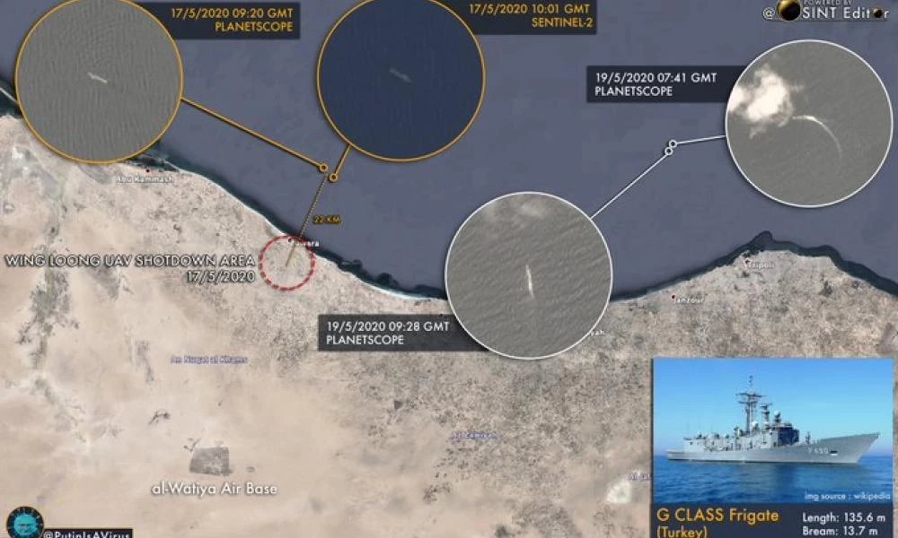 Αναβαθμίζεται η κρίση στη Λιβύη: Η Άγκυρα ετοιμάζει αεροπορική επιδρομή